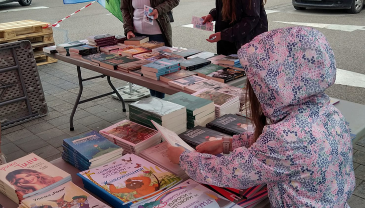 Инициативата вече е рециклирала над 120 тона пластмаса и раздала