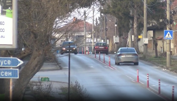 Спад на инцидентите на пътя Русе - Велико Търново след