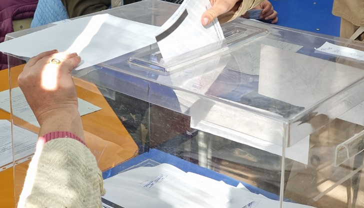 В ОИК не са постъпвали сигнали и жалби за нарушенияИзбирателната