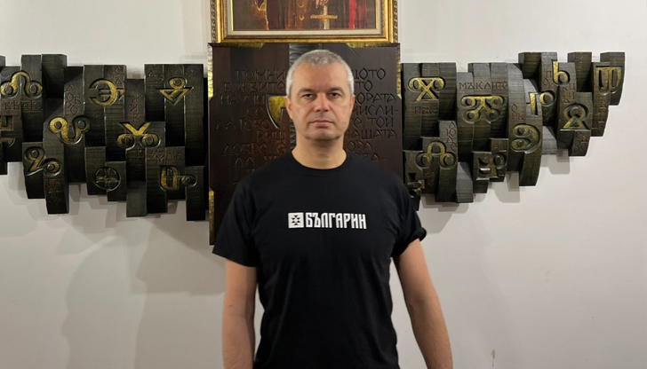 Лидерът на Възраждане критикува Величие за подкрепата им на управляващите