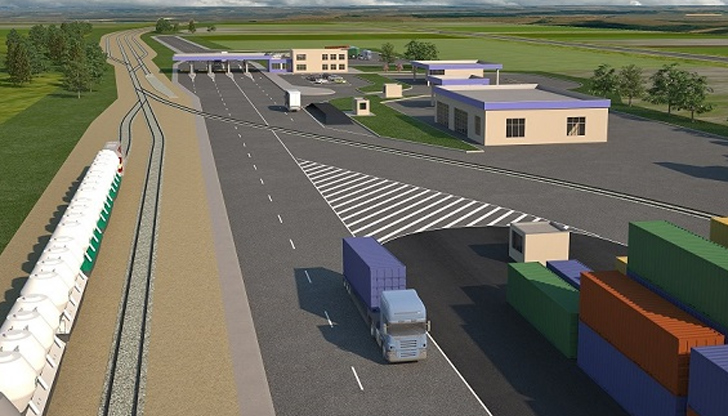 Премахването на строежите е част от проекта за изграждане на