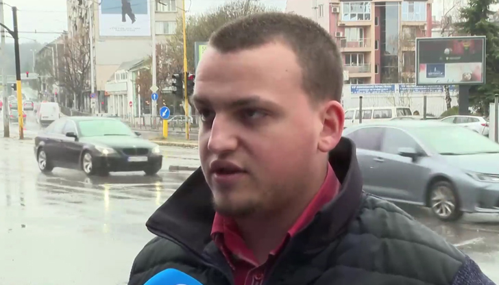 Мъж на 42 години е задържан след побой над млад