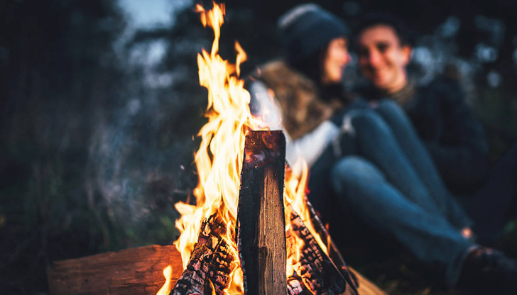 Забранява се паленето на огън в близост до горските територии