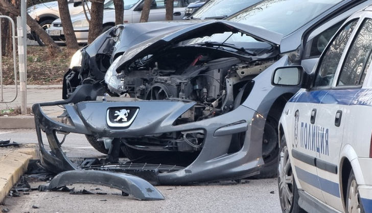 През март над 300 души са пострадали при пътни инцидентиДесет