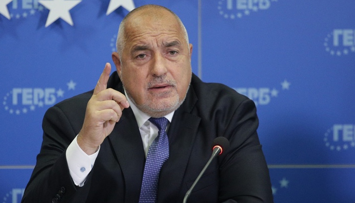 ГЕРБ подкрепи представители на МЕЧ и Величие за зам.-председателиРадостин Василев