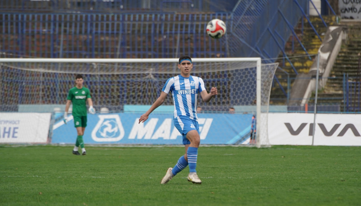 Димитър Тодоров получи удар в главата, но изследванията не показват