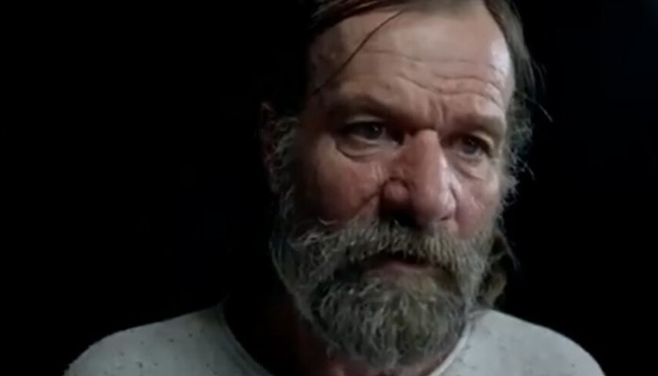 Холандецът е разработил уникални техники за подобряване на здраветоХоландецът Вим