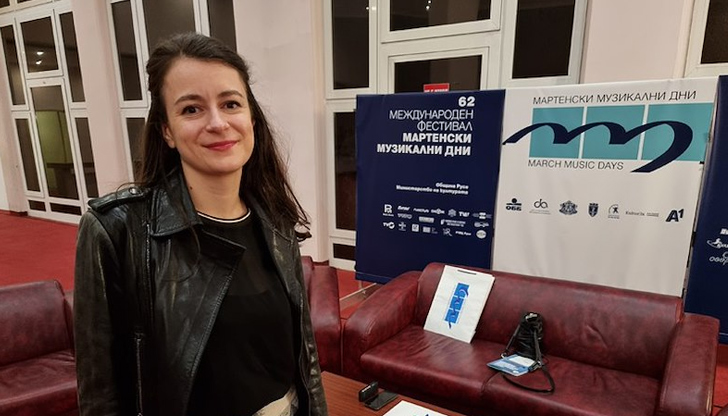 Лия Петрова и Адам Лалум ще имат концерт в Доходното