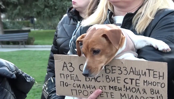 Протестната акция ще се проведе пред Съдебната палата на 11:00