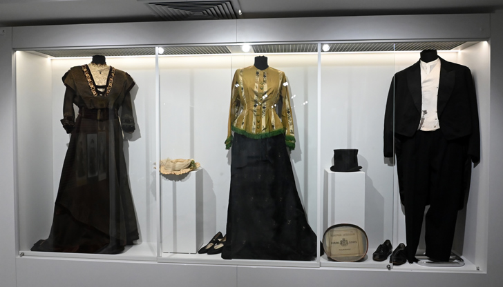 Над 200 експоната от Русе и Пловдив показват прехода към