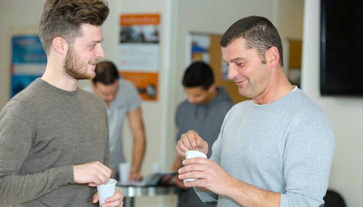 Служителите в община Пиеве ди Солиго прекарвали повече време в