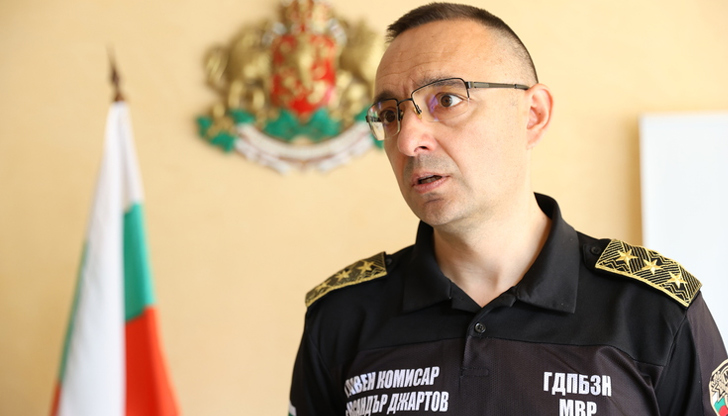 МВР съобщи, че е важно да активираме канала с Тестови