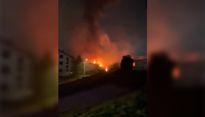 Инцидентът е станал по време на концерт на известна групаНай-малко