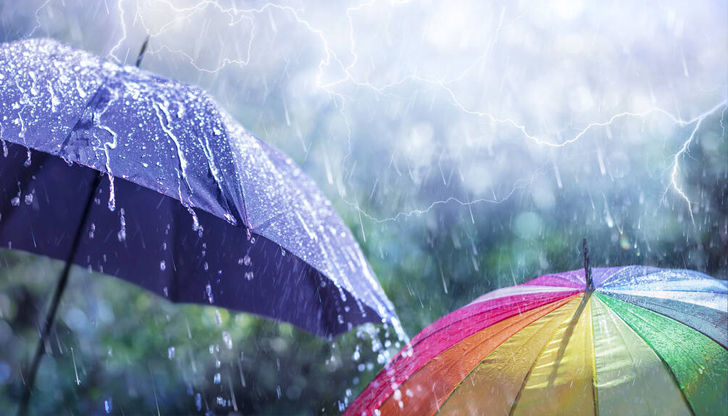 Облачно време ни очаква днесОблачна и дъждовна неделя очаква България,