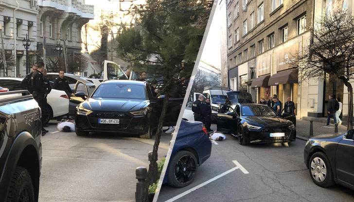 Заподозреният в трафик на наркотици е описан от германските власти