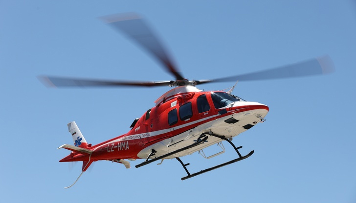 Момичето е пострадало при катастрофа в БлагоевградскоТежка катастрофа на пътя