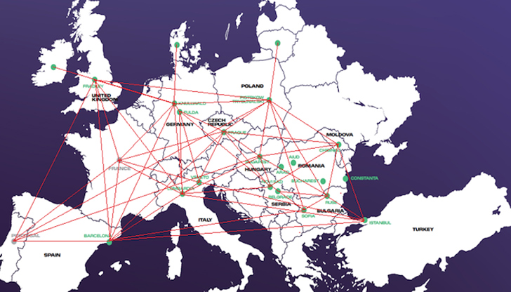 DP World стартира иновативна логистична услугаГлобалният логистичен гигант DP World