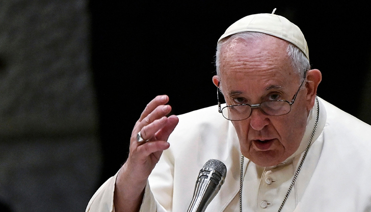 Понтификът благодари на вярващите за молитвите и подкрепата по време