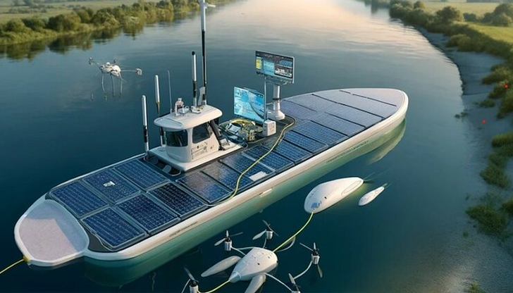 Финансирането на проекта е осигурено по програма ИНТЕРРЕГРусенският университет Ангел