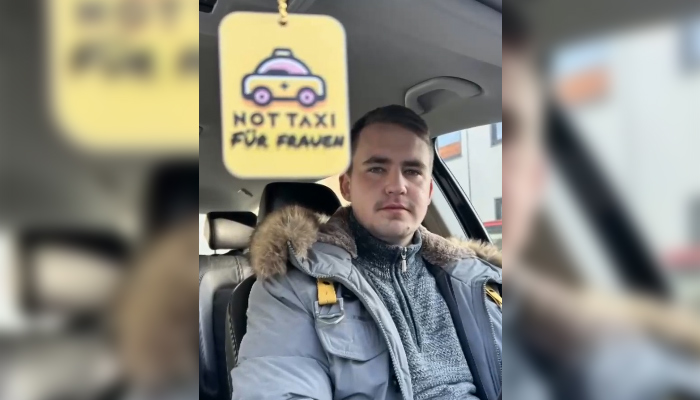 Оливер Бекман има кауза: Всяка жена да достигне невредима до