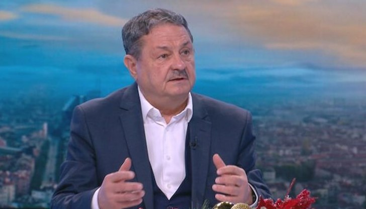 Проф. Георги Рачев предупреждава за критичен недостиг на валежи в