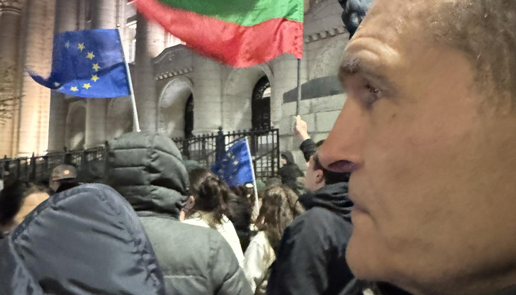 Борисов, Пеевски, сателитните им партии и пропагандната им машина полудяха,