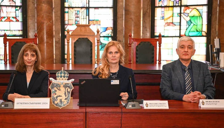 Над 88% от делата са приключили в тримесечен срок, отбеляза