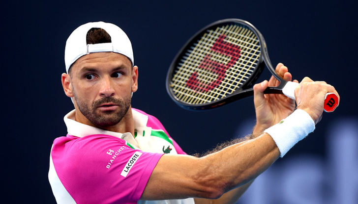 Гришо ще се изправи срещу Новак Джокович на турнира от