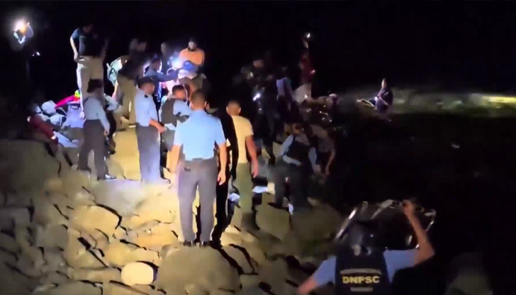 Сред жертвите е и музикантът Аурелио МартинесНай-малко 12 души са