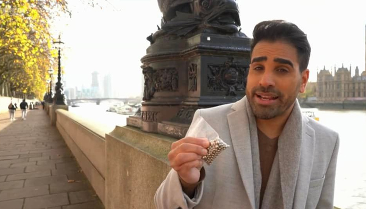 Д-р Рандж Сингх разкри опасностите от бързите диетиЛекар с международна