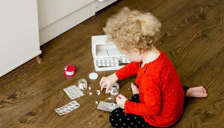 НЗОК поема разходите за лекарства за деца до 7 годиниАнтивирусните