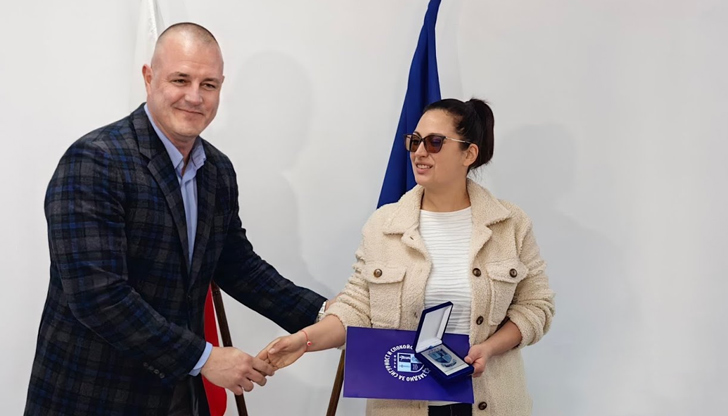 Вера Георгиева: През ум не ми е минало да взема