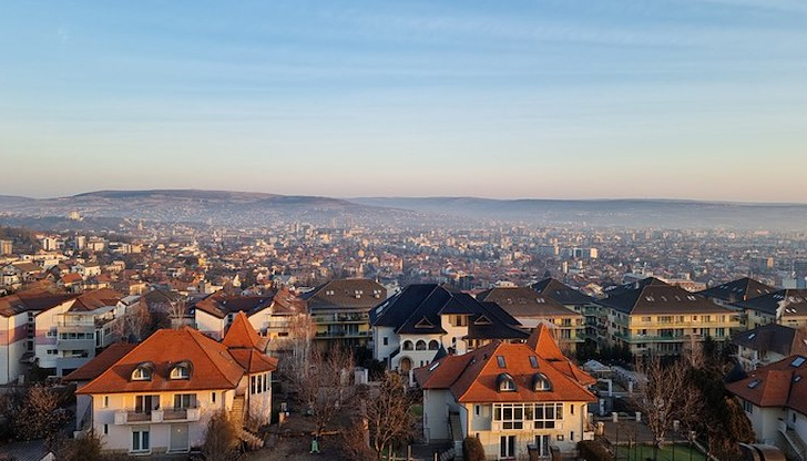 От зеленчуковата градина до индустриална зона - историята на българското