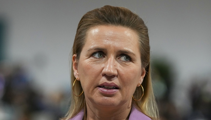 Мете Фредериксен обеща да има съпротиваДипломатическо напрежение между Дания и