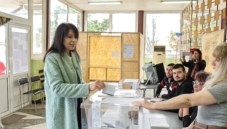 Нашата община заслужава да се развива, заяви кандидатът за кметКандидатът