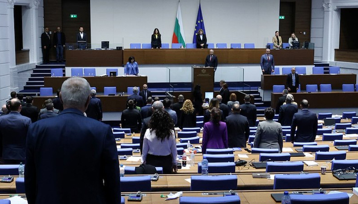 ГЕРБ, ДПС-Пеевски, БСП и ИТН гласуваха ЗА откриването на държавни