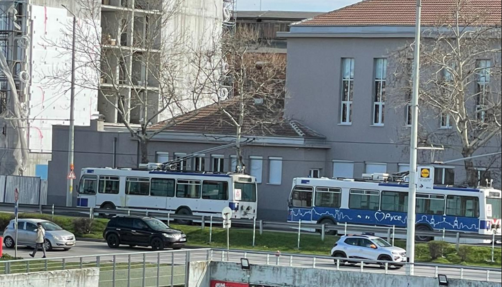 Градска мобилност предупреждава за сериозни нарушения в графика на обществения