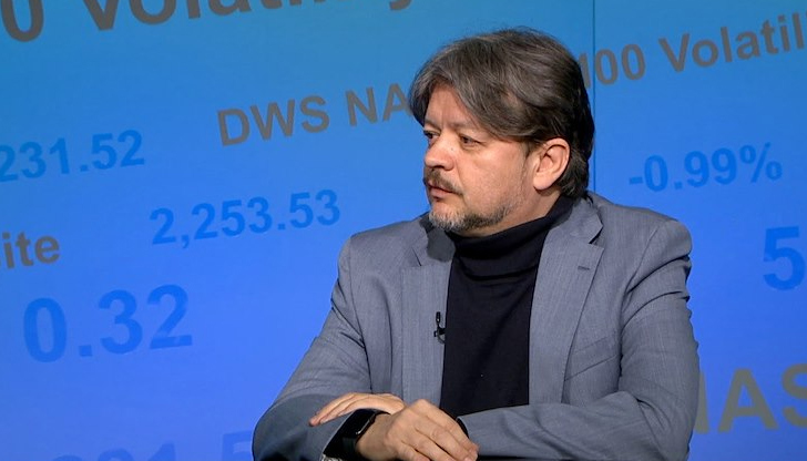 Експерт предлага данъчни стимули за празните жилища в СофияДокато Европейският