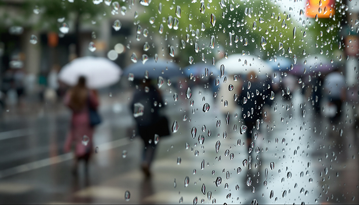 Средиземноморски циклон ще влияе на времето у нас от сряда