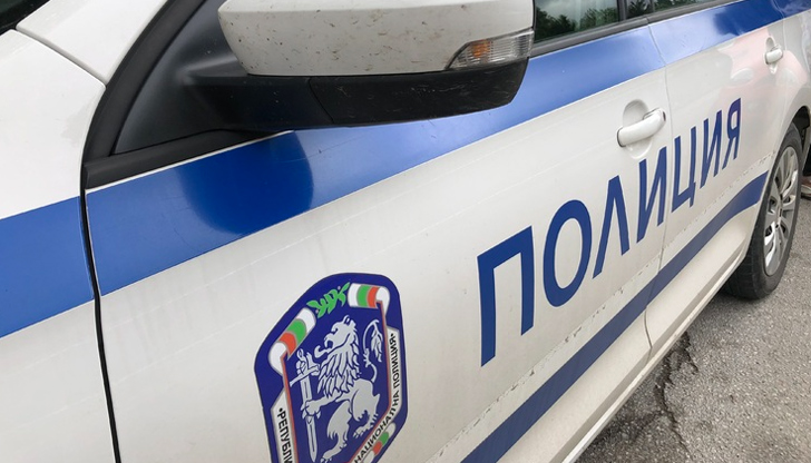 След положителен тест шофьорът е конвоиран до УМБАЛ Медика за