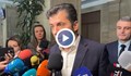 Кирил Петков: Даниел Митов да не замита контрабандните канали