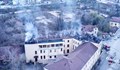Мариан Бачев обеща бързи мерки след пожара в „Тревненска школа"