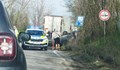 Катастрофа затруднява трафика на пътя Русе - Бяла