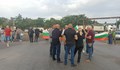 Нов протест затваря пътни артерии край Гълъбово заради спрян ремонт