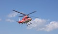 Очакваме третия спасителен хеликоптер в България