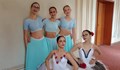 Русенски балерини се завърнаха с медали и отличия от националния конкурс „Танцова въртележка"