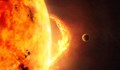 Мощна слънчева буря настъпва към Земята