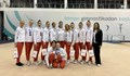 Четири медала за България от Световната купа по художествена гимнастика