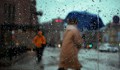 Облачно и дъждовно време в цялата страна днес