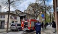Жена е в тежко състояние след пожар в центъра на Варна